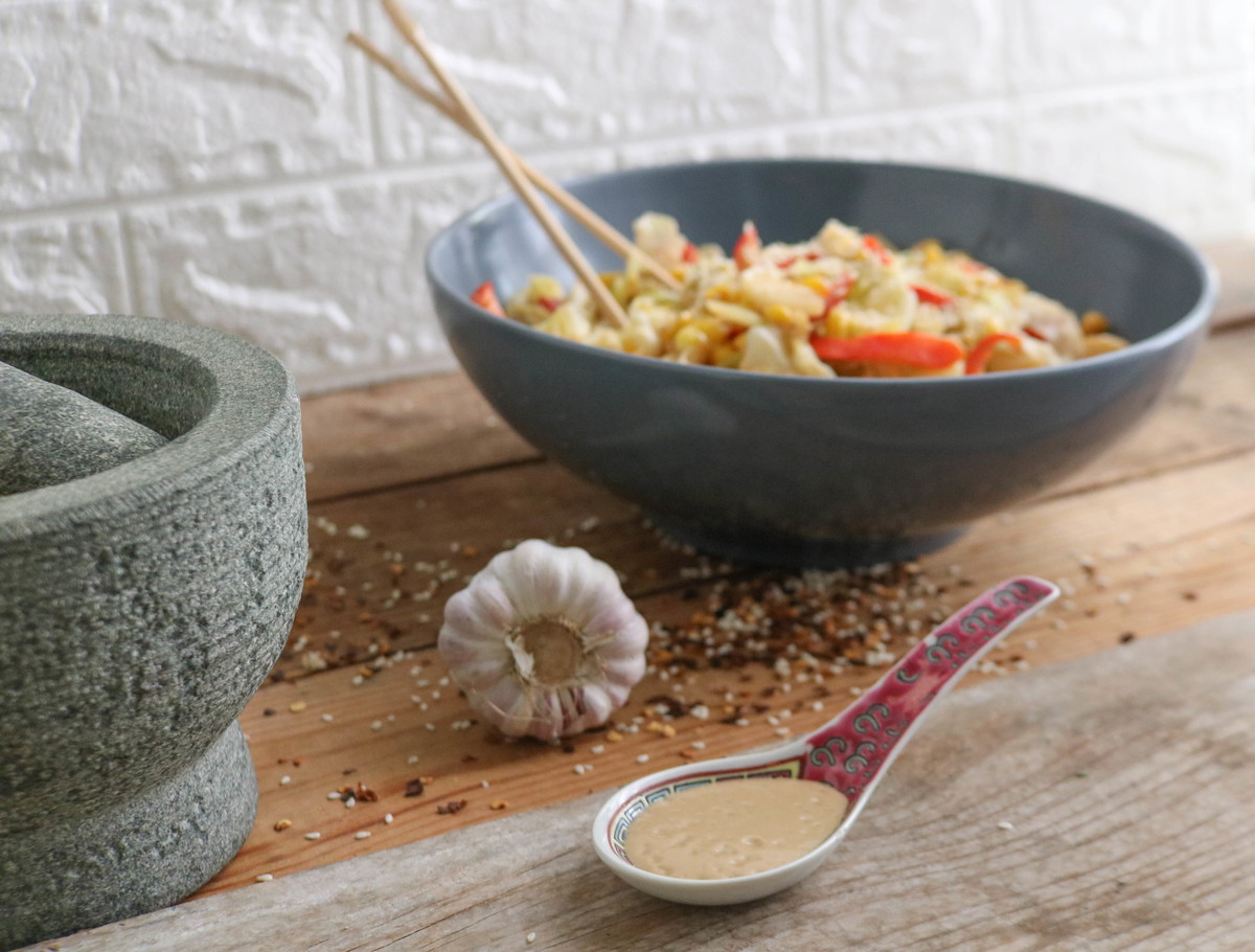Recipe-140-Curry Peanut Butter Dressing