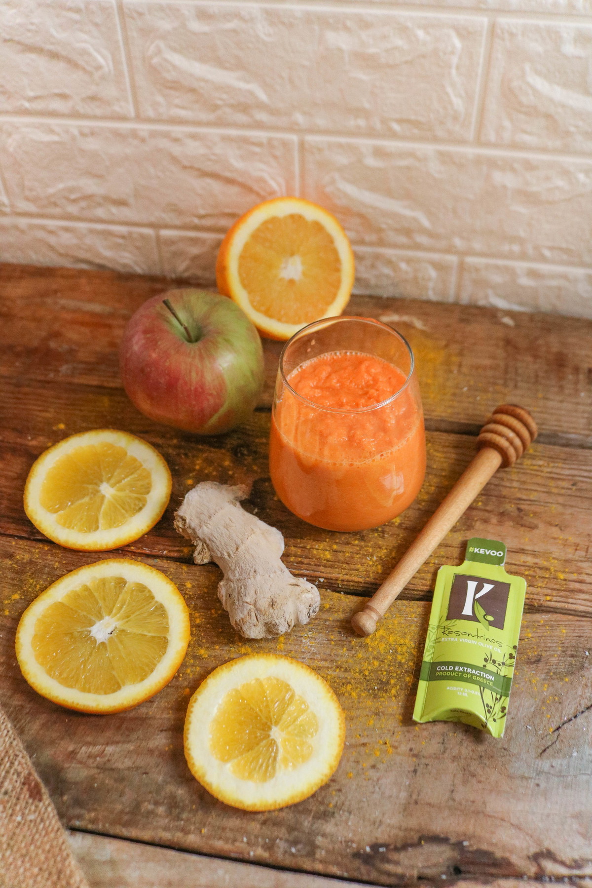 Recipe-145-Turmeric Golden Root Juice
