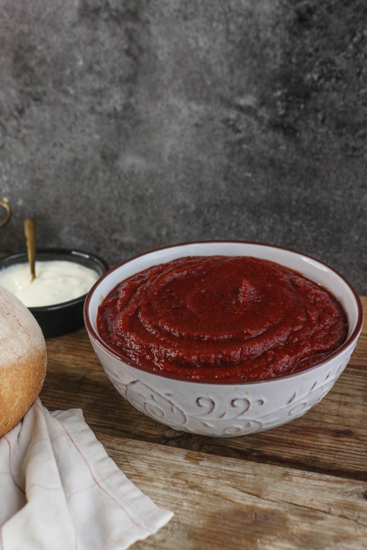 Recipe-156-Creamy Beet Soup