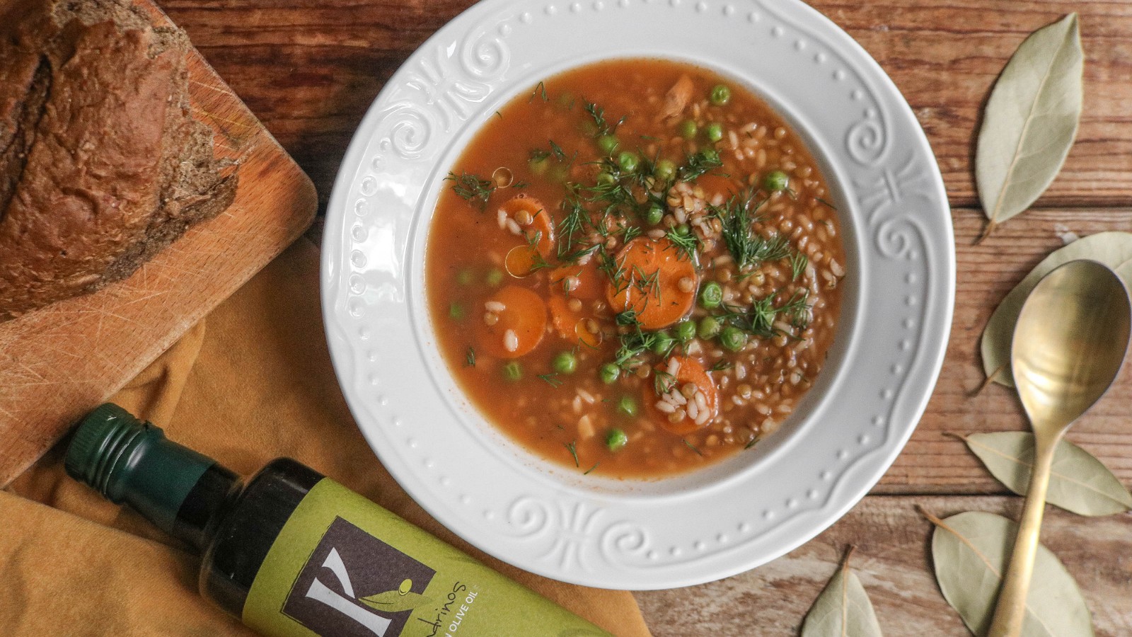 Image of Recipe-163-Lentil Curry Soup 