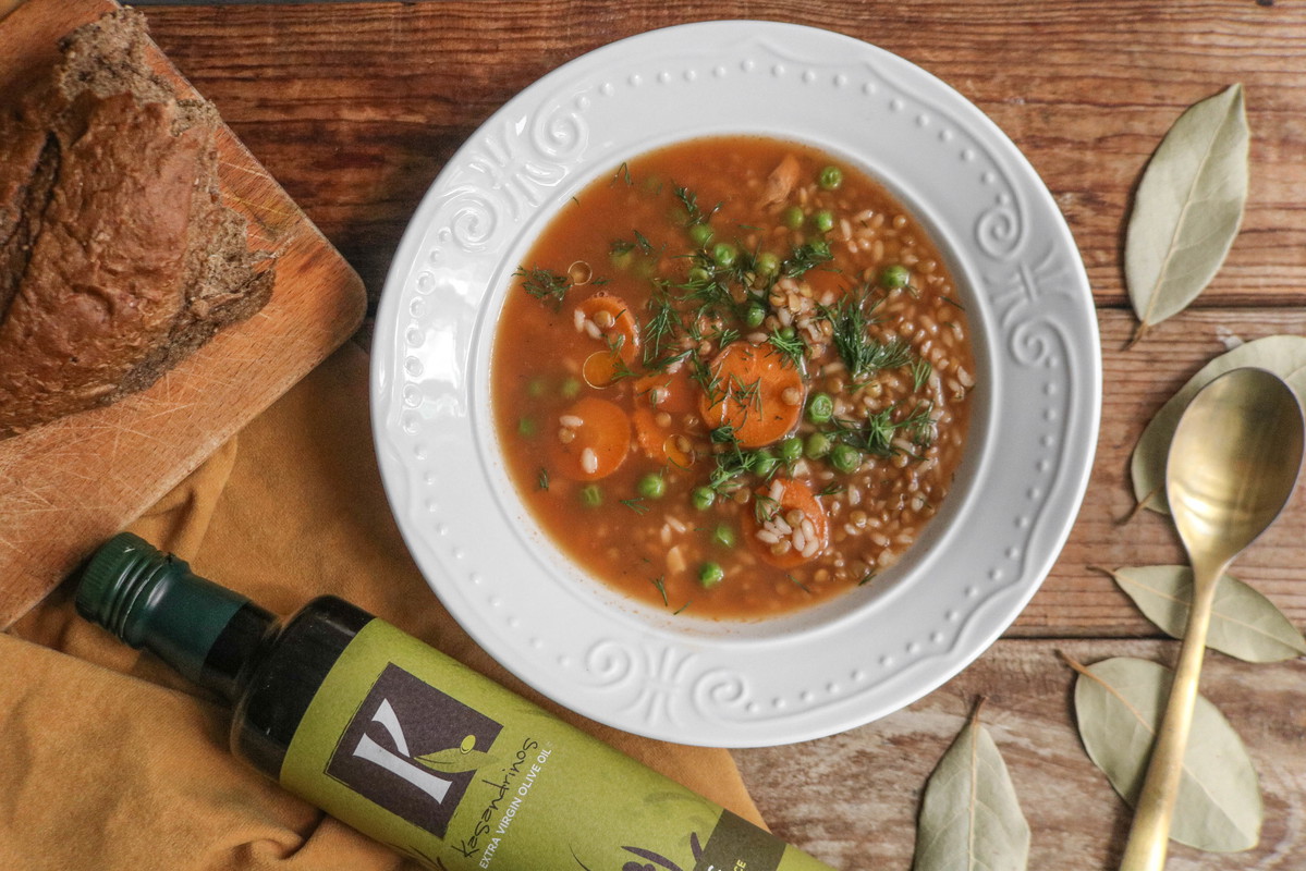 Recipe-163-Lentil Curry Soup