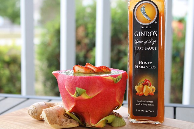 Image of Gindo's Dragon Juice