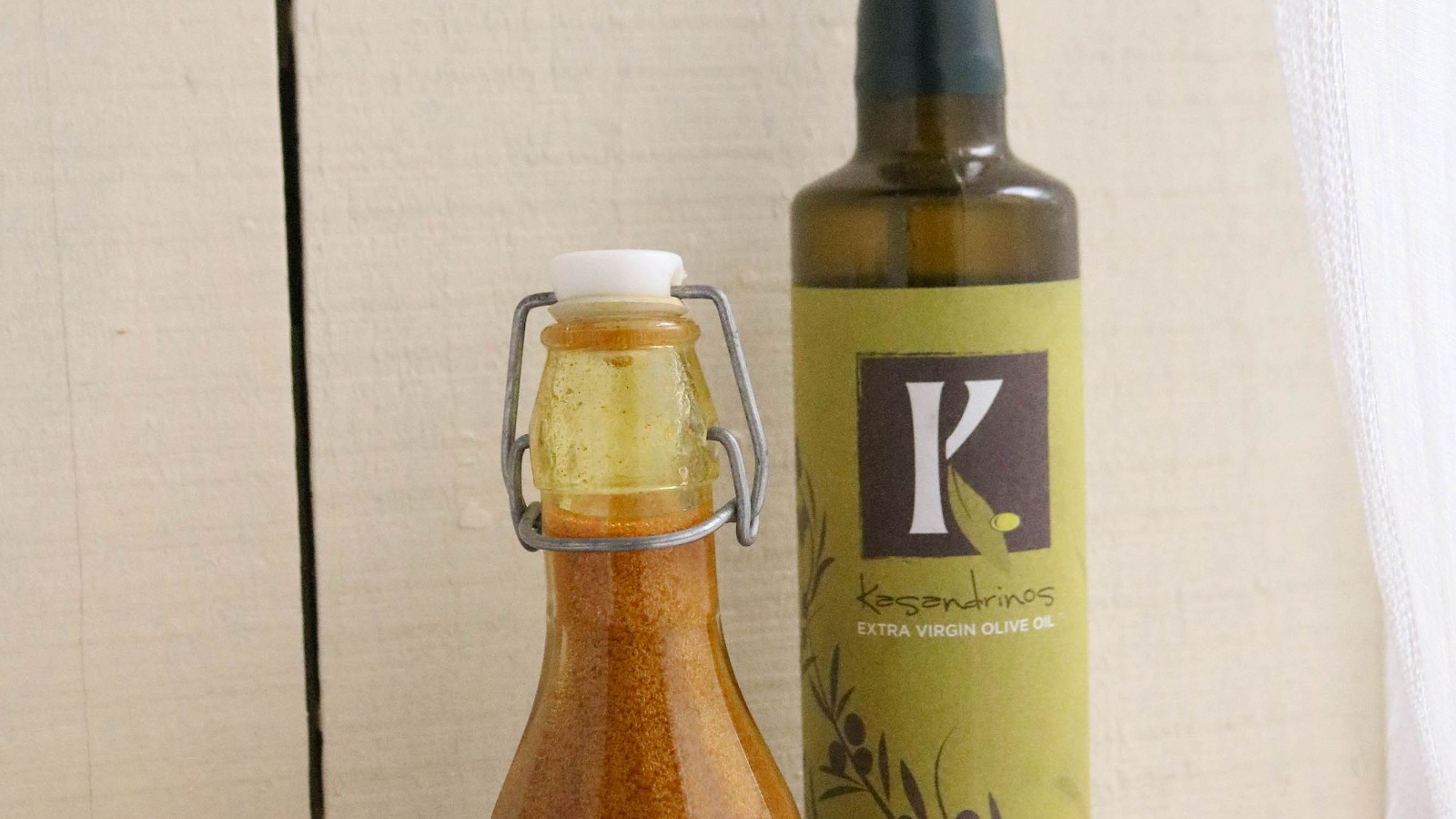 Image of Recipe-168-Curry Infused Olive Oil