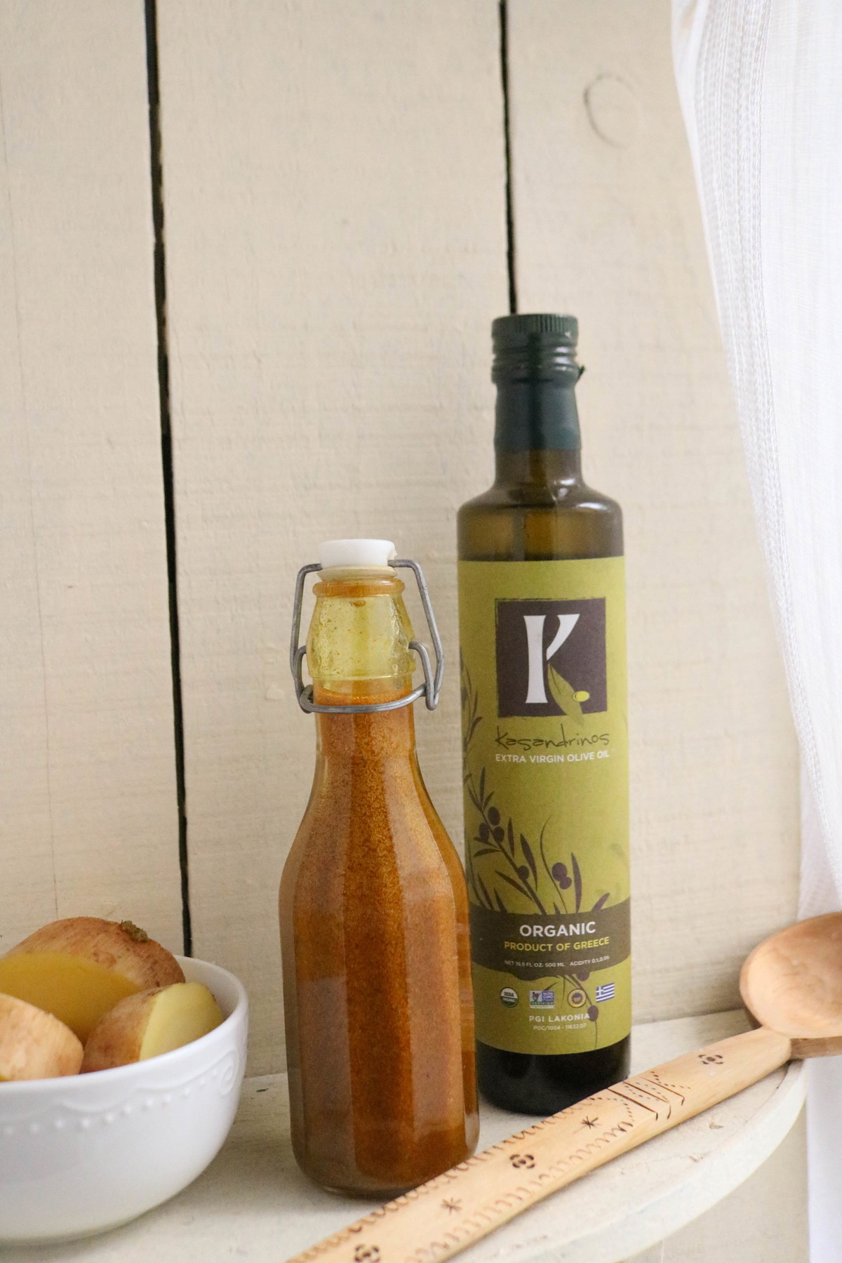 Recipe-168-Curry Infused Olive Oil