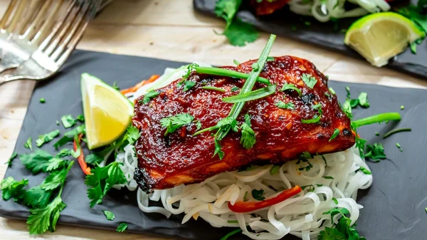 Image of Asian BBQ Salmon