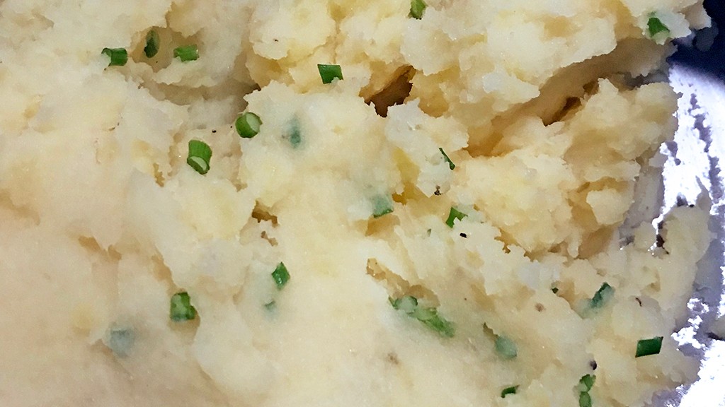 Image of Horseradish Mashed Potatoes