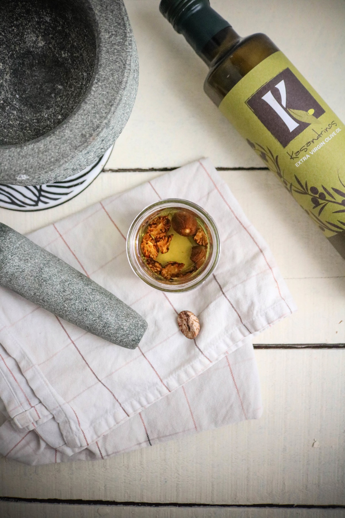 Recipe-175-Nutmeg Olive Oil