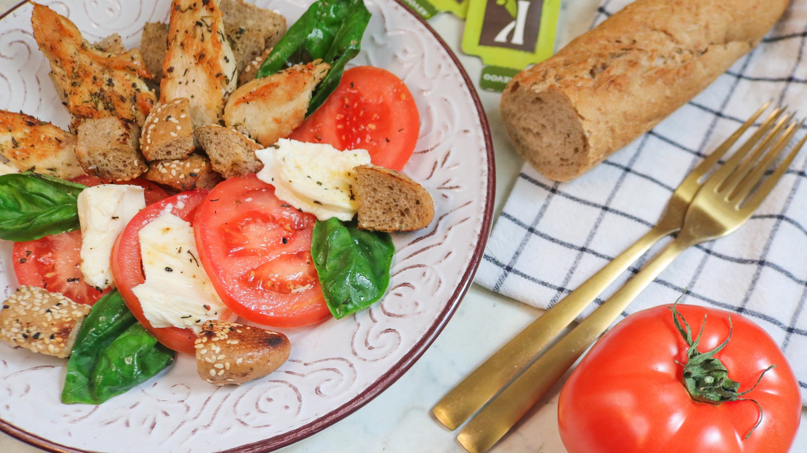 Image of Recipe-190-Chicken Caprese