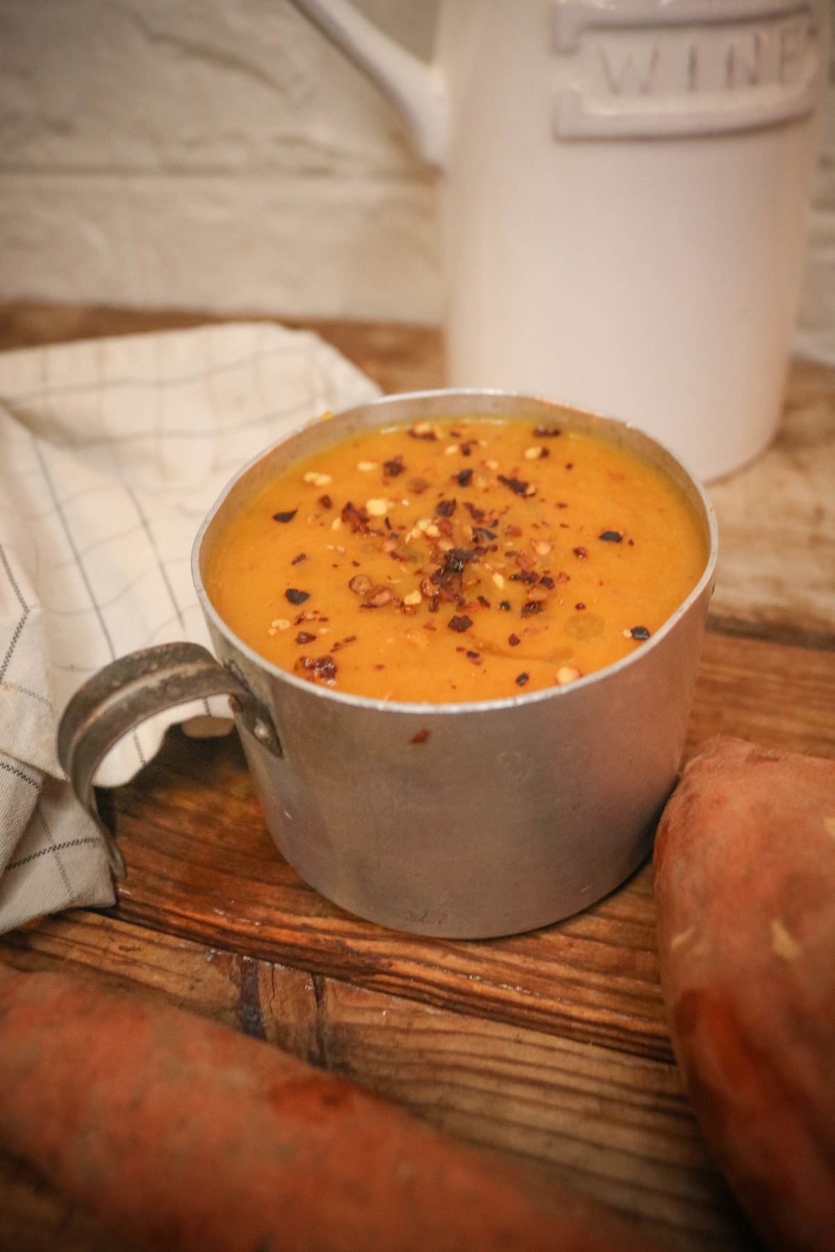 Recipe-191-The Best Sweet Potato Soup