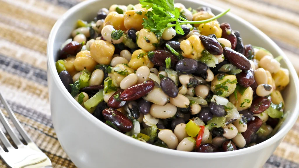 Image of Countryside Bean Salad