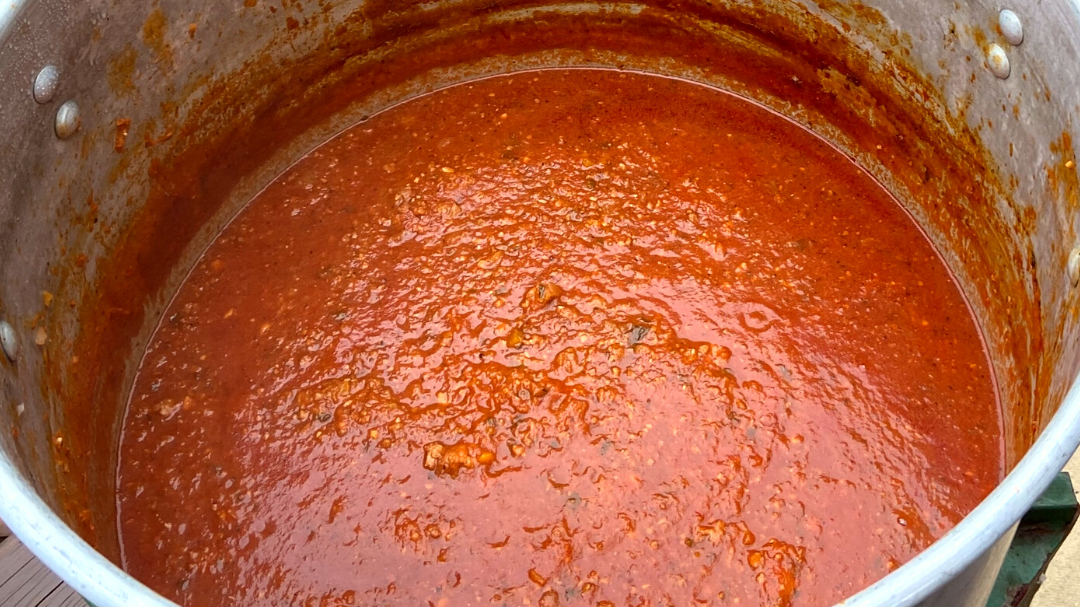 Image of Sauce spaghetti à la viande