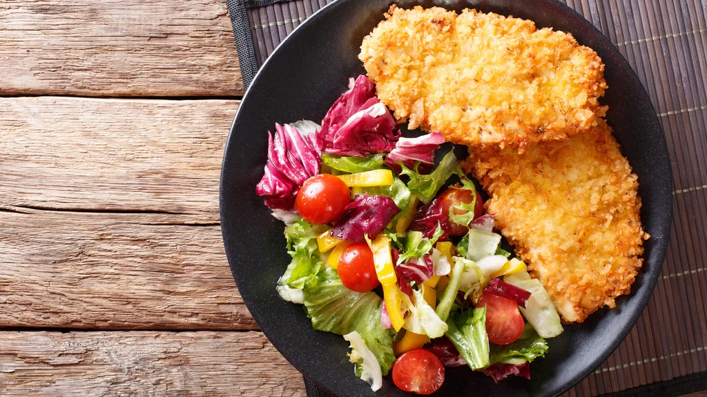 Image of Panko Chicken