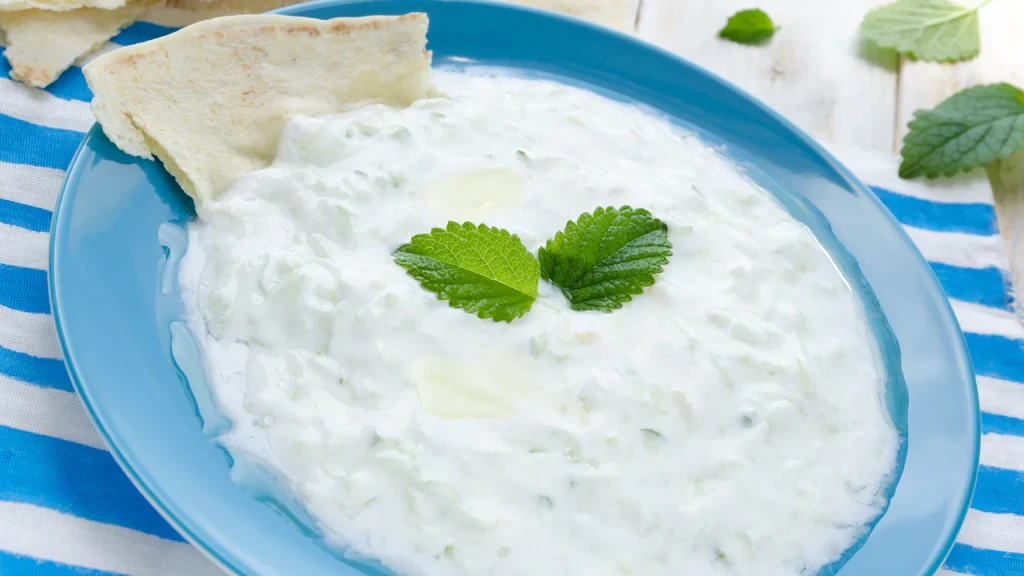 Image of Cucumber Raita