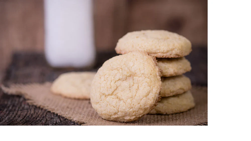 Image of Five Spice Cookies