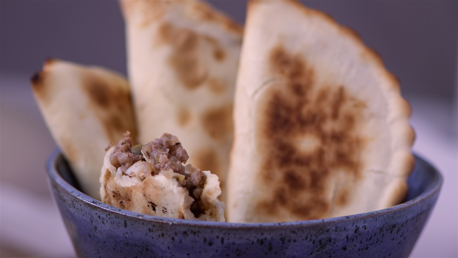 Image of Ovened Beef Empanaditas