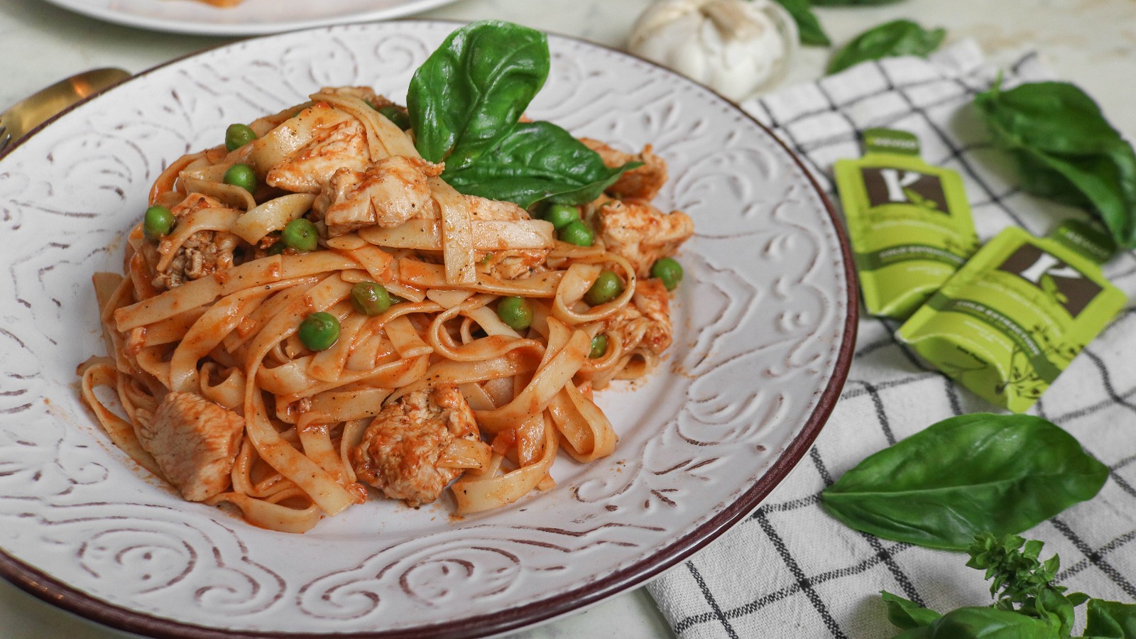 Image of Recipe-207-Tagliatelle Chicken Ragu