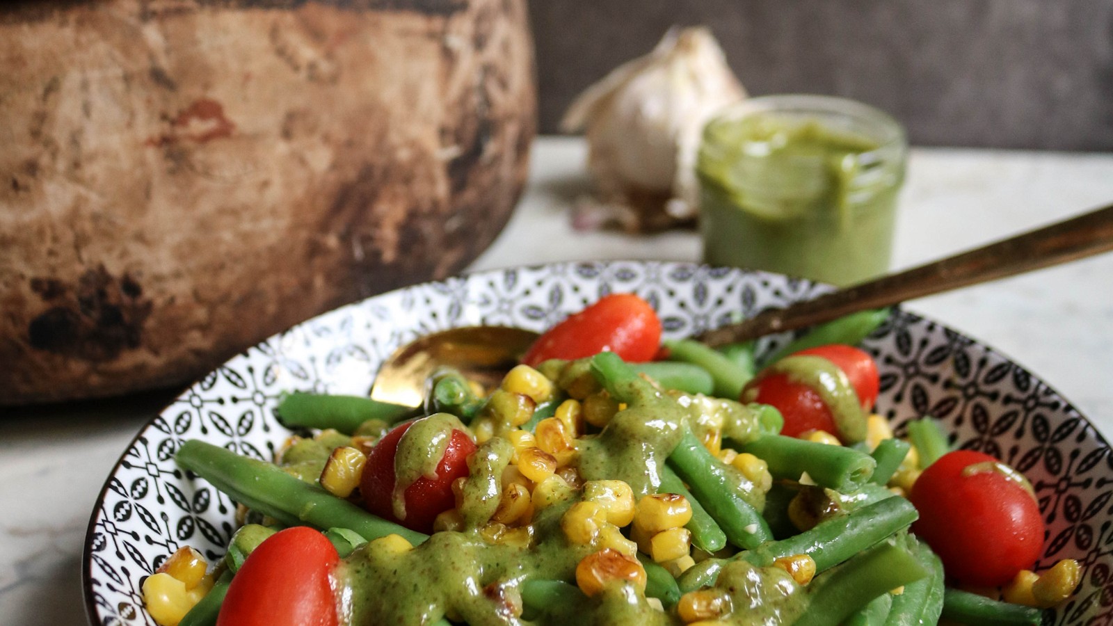 Image of Recipe-213-Green Bean Salad