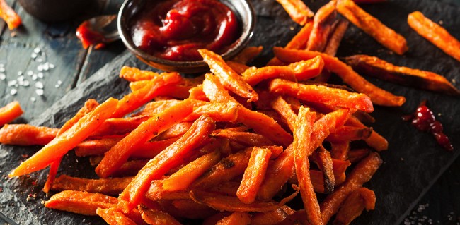 Image of Sweet Potato Fries