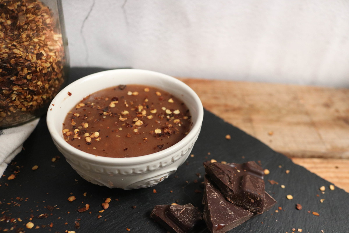 Recipe-238-Chocolate Chilli Evoo Sauce