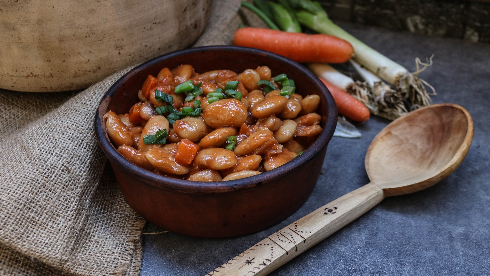 Image of Recipe-246-Greek Baked Beans