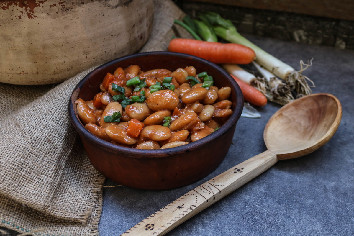 Recipe-246-Greek Baked Beans