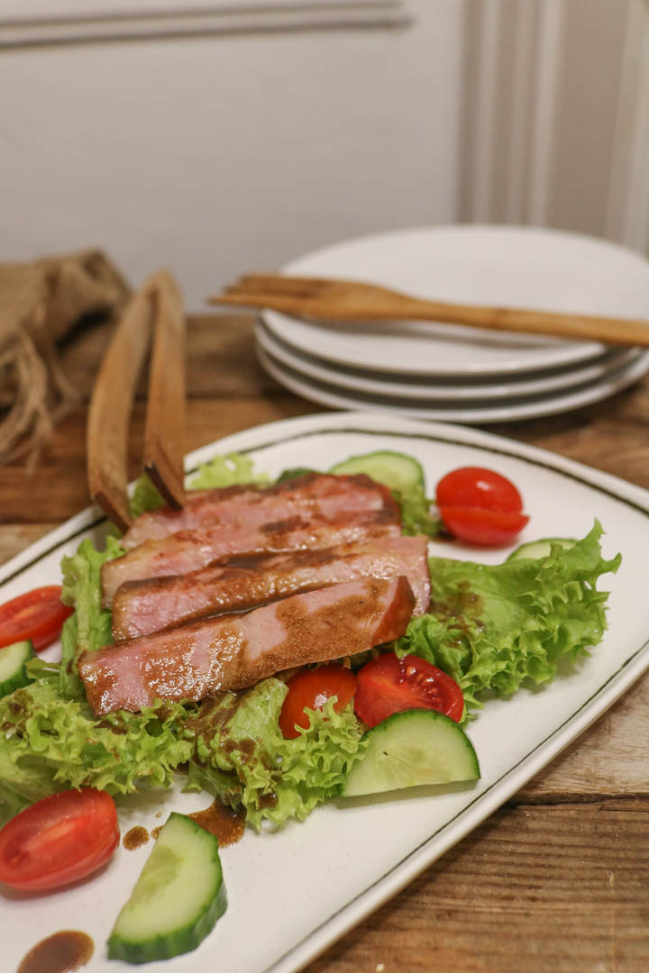 Recipe-248-Easy Smoked Steak Salad