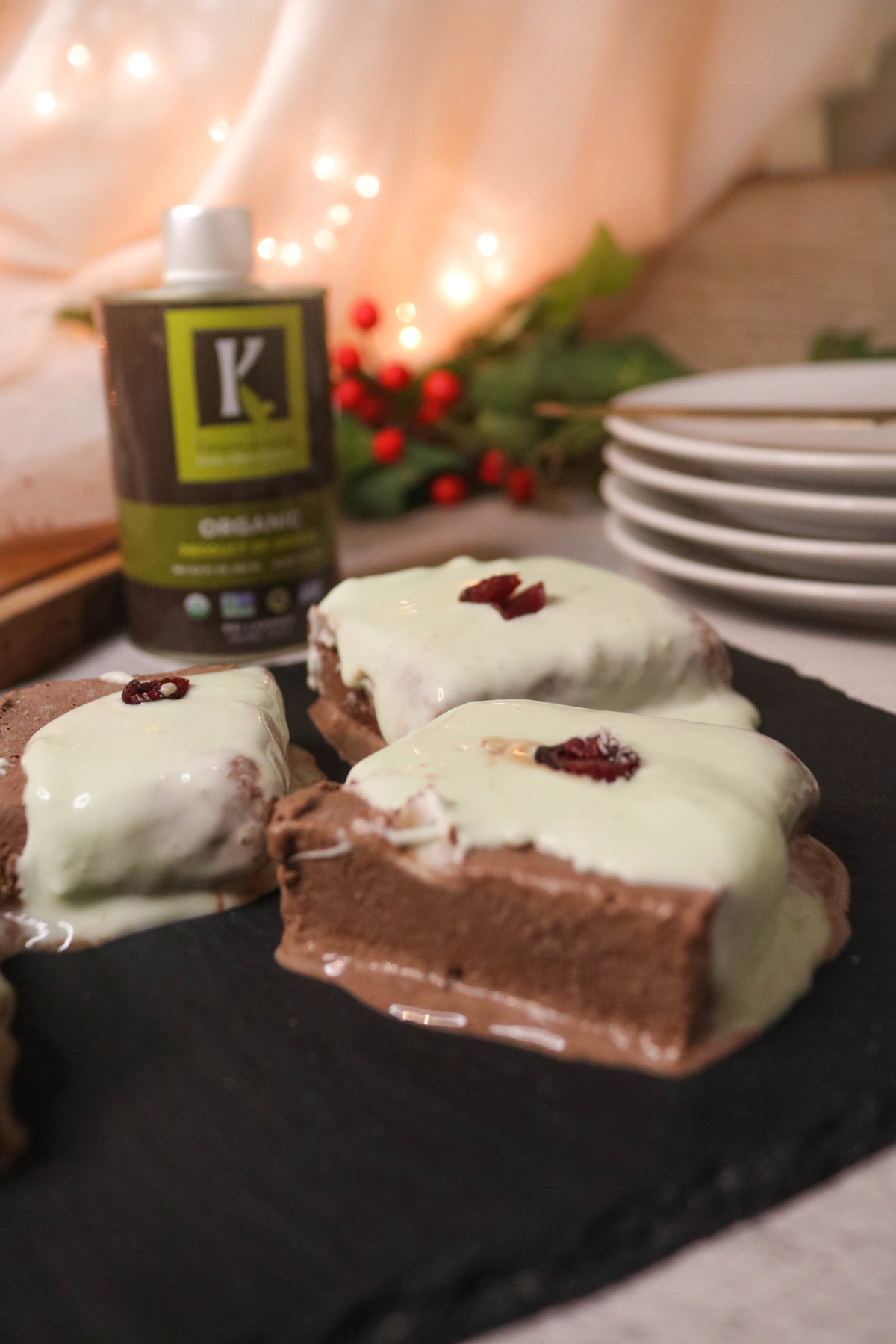 Recipe-258-Mint Chocolate EVOO Ice Cakes