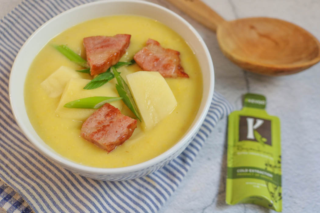 Recipe-261-Creamy Smoked Steak and Potato Soup