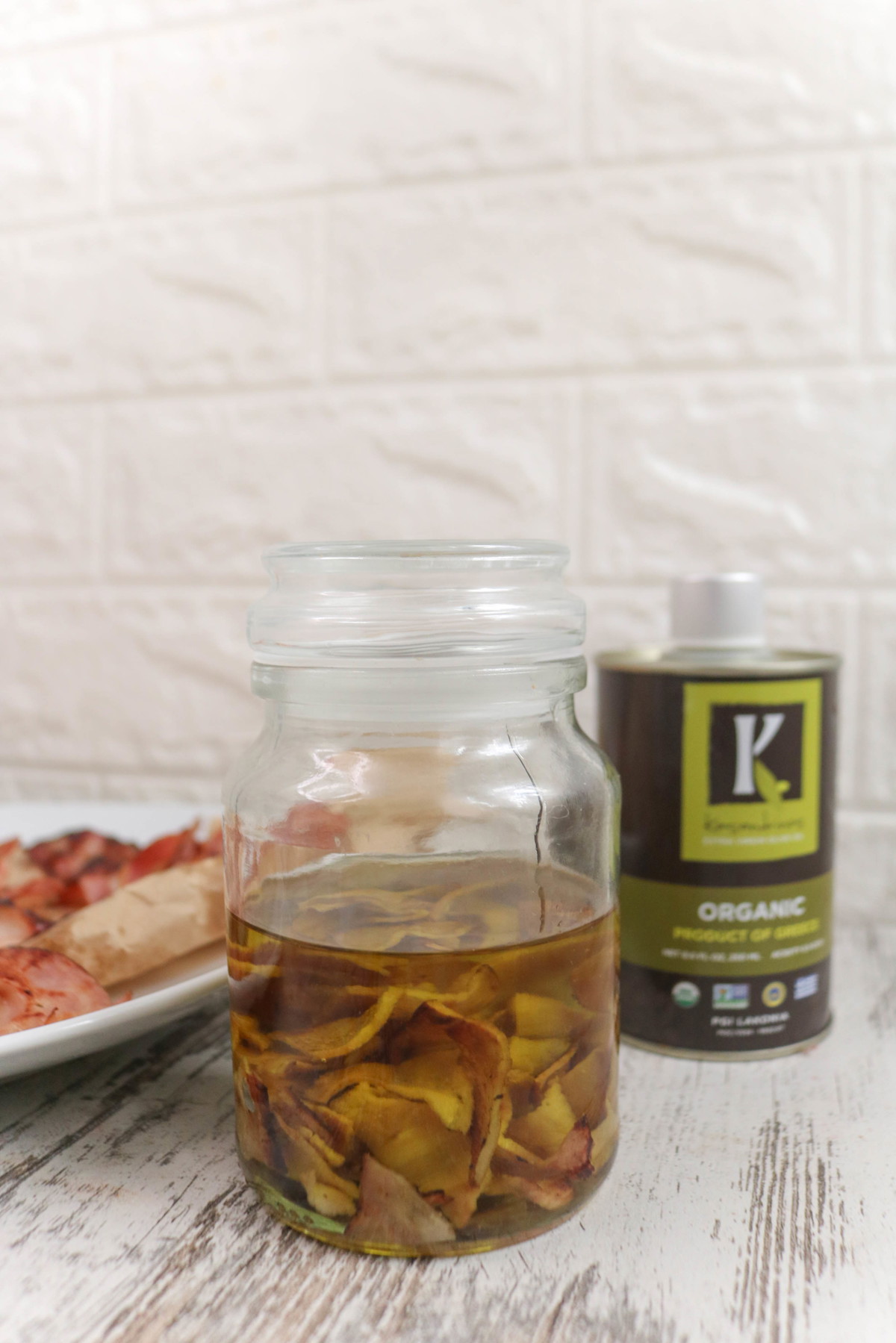 Recipe-273-Bacon Flavored EVOO