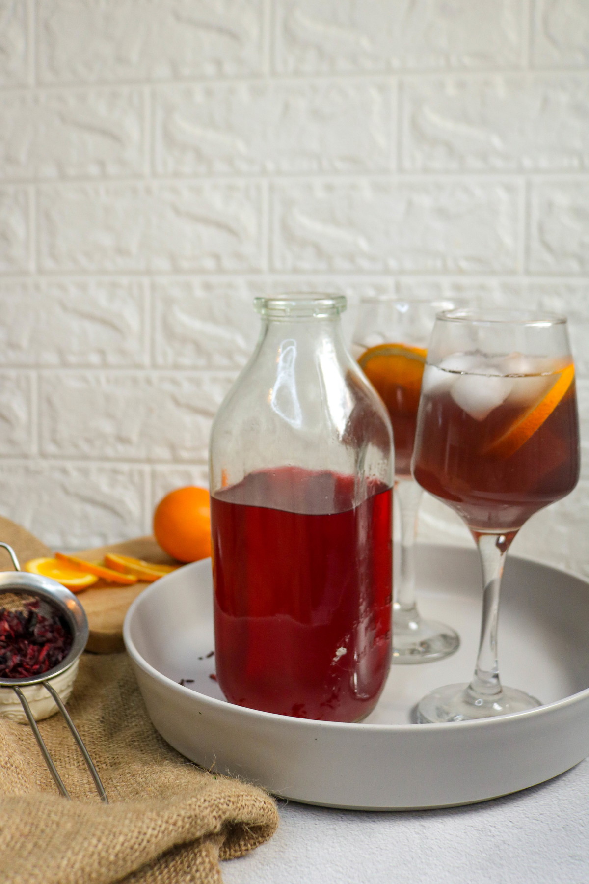 Recipe-278-Hibiscus Agua Fresca with Olive Oil