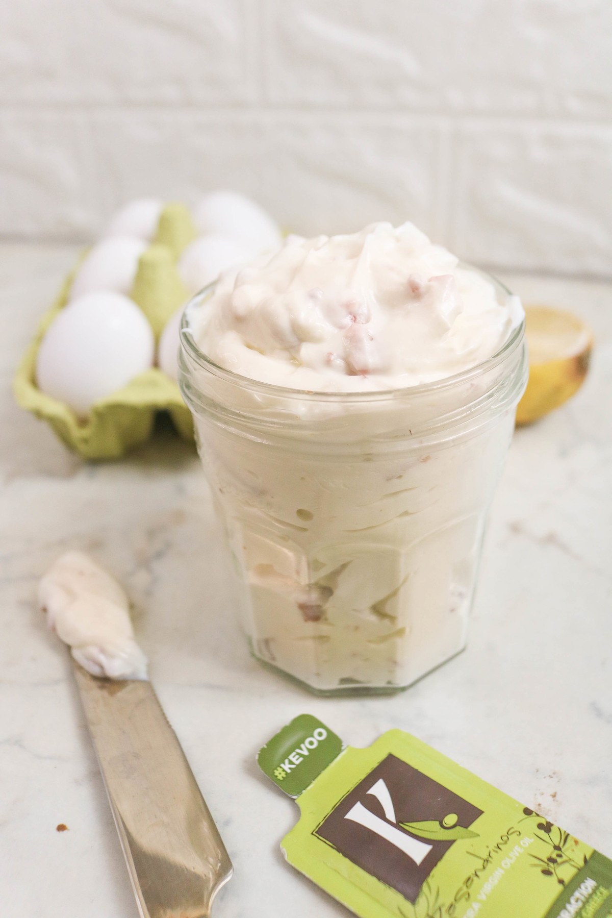 Recipe-280-Bacon Flavored Evoo Mayo