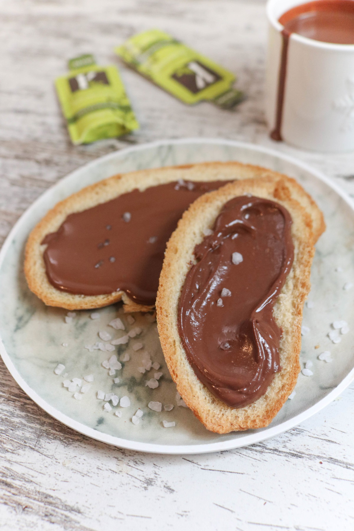 Recipe-293-Bread with Chocolate and EVOO