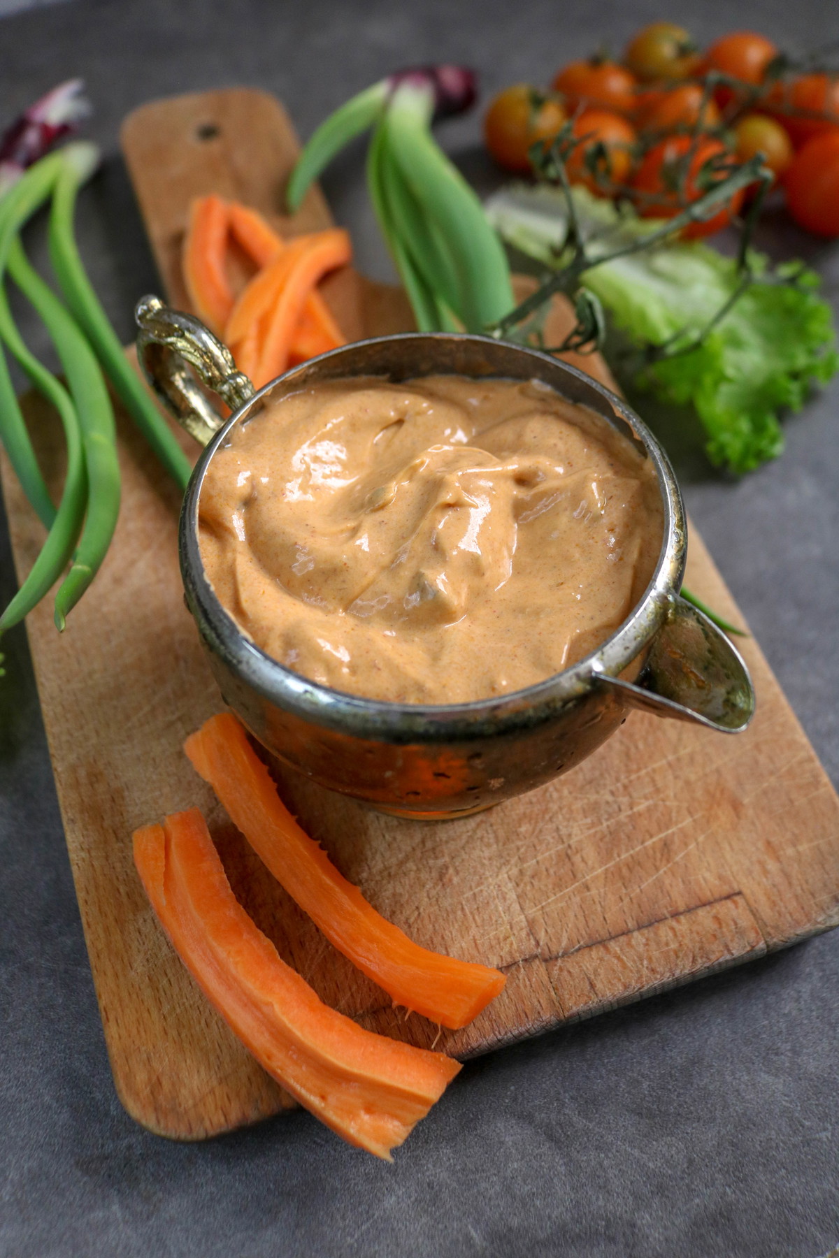 Recipe-294-Olive Oil Russian Dressing