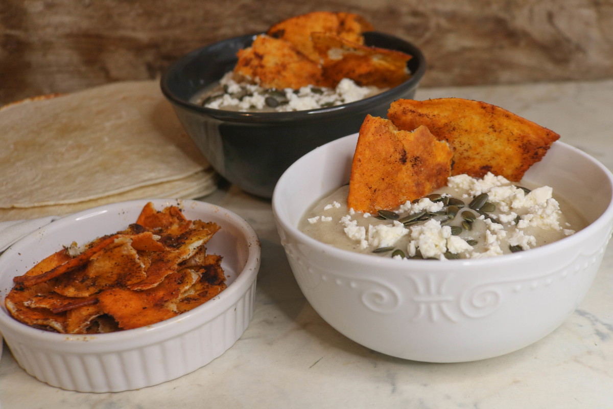 Recipe-296-Cauliflower Feta Soup