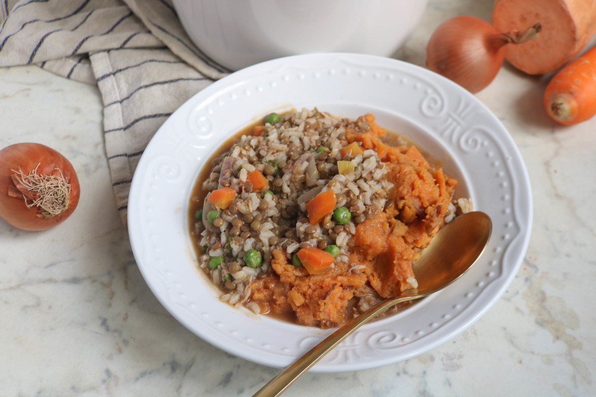 Recipe-303-Lentil Tuna Stew