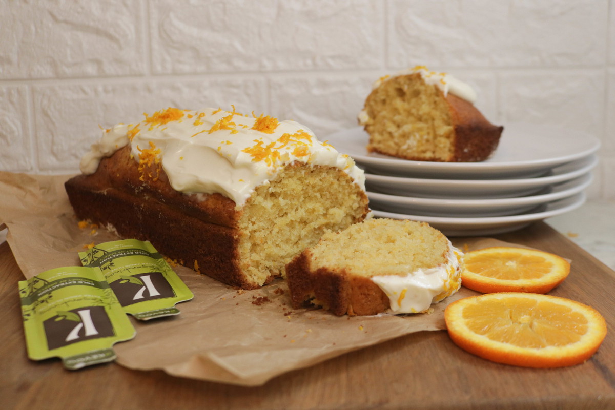 Recipe-307-Olive Oil Orange Cake