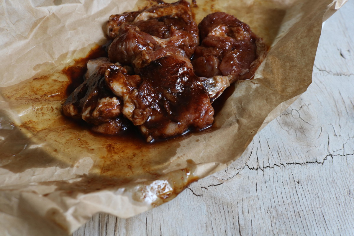 Recipe-308-Coffee Evoo Meat Marinate Rub