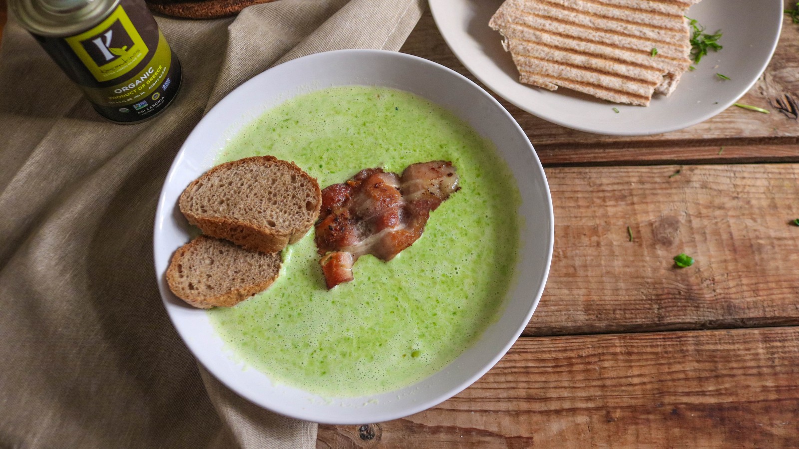 Image of Recipe-317-Pea Chowder