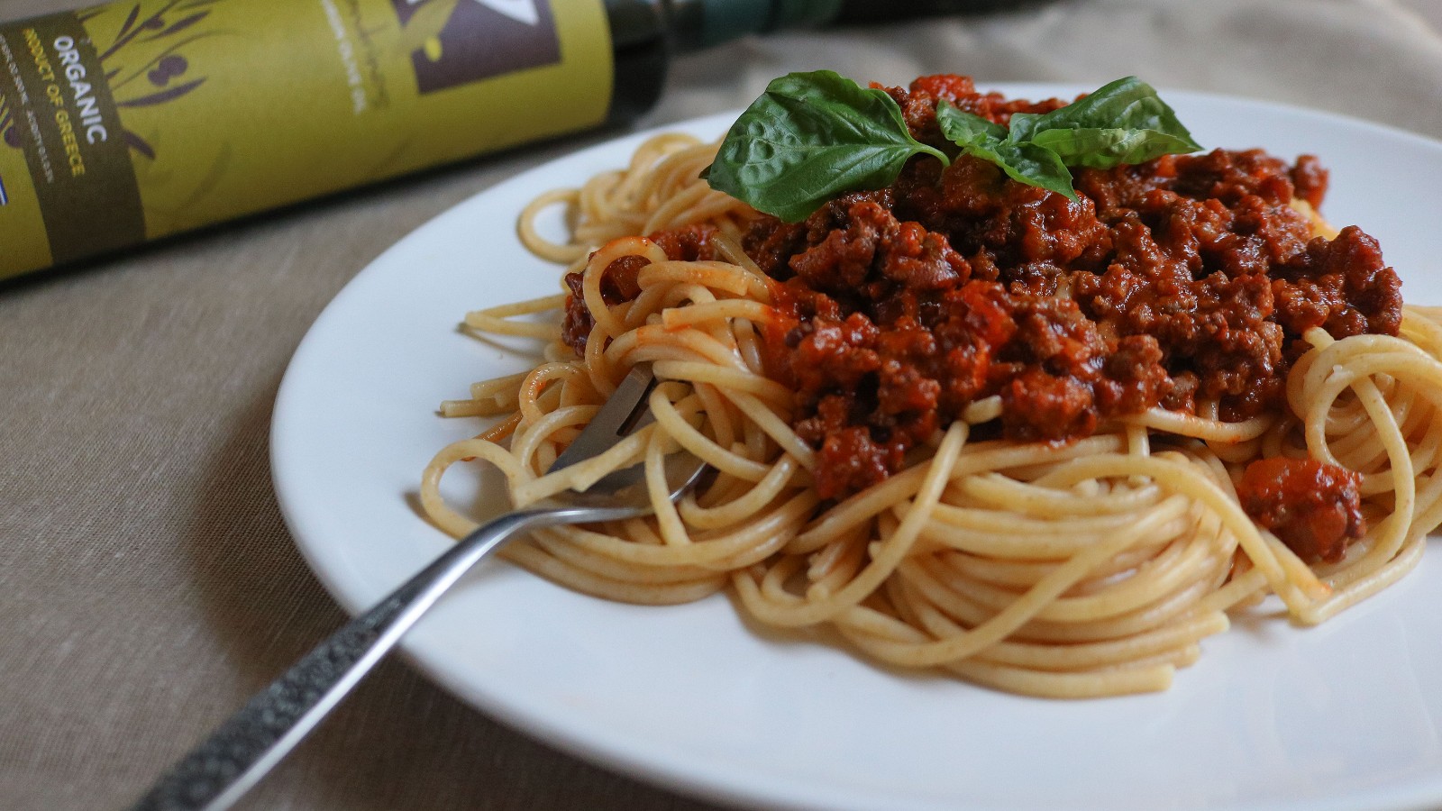 Image of Recipe-319-Spaghetti Bolognese