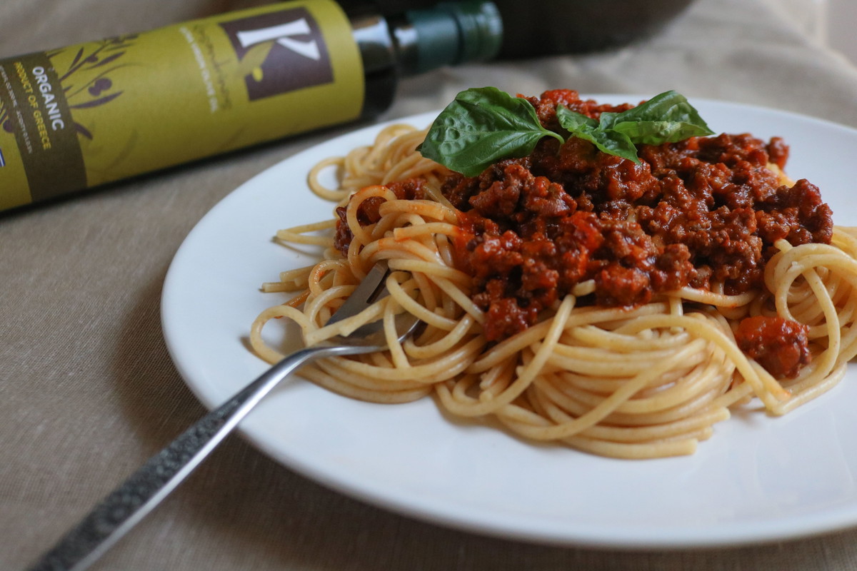 Recipe-319-Spaghetti Bolognese