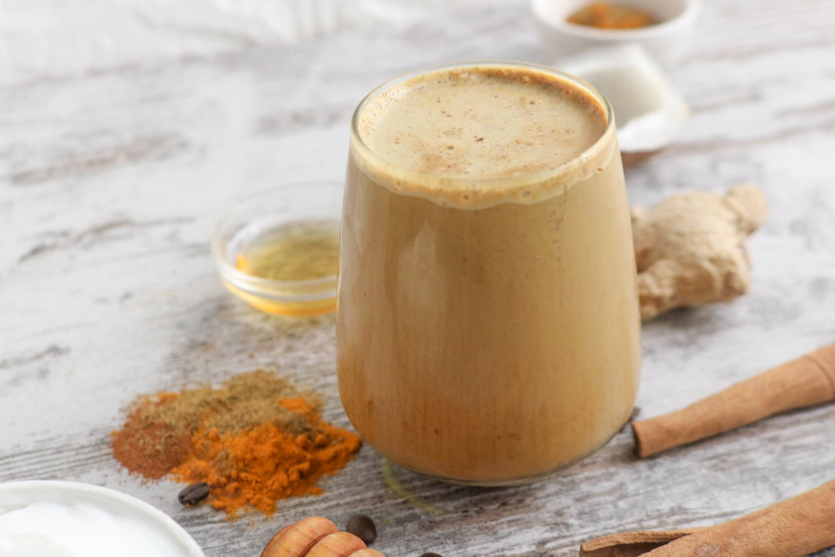 Recipe-320-Tumeric Olive Oil Frappuccino