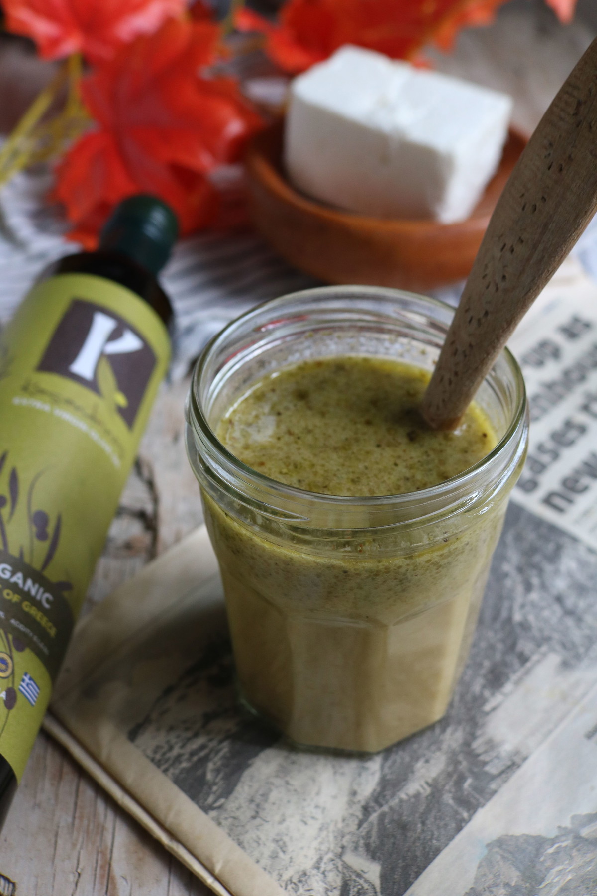 Recipe-322-Maple Balsamic Dressing