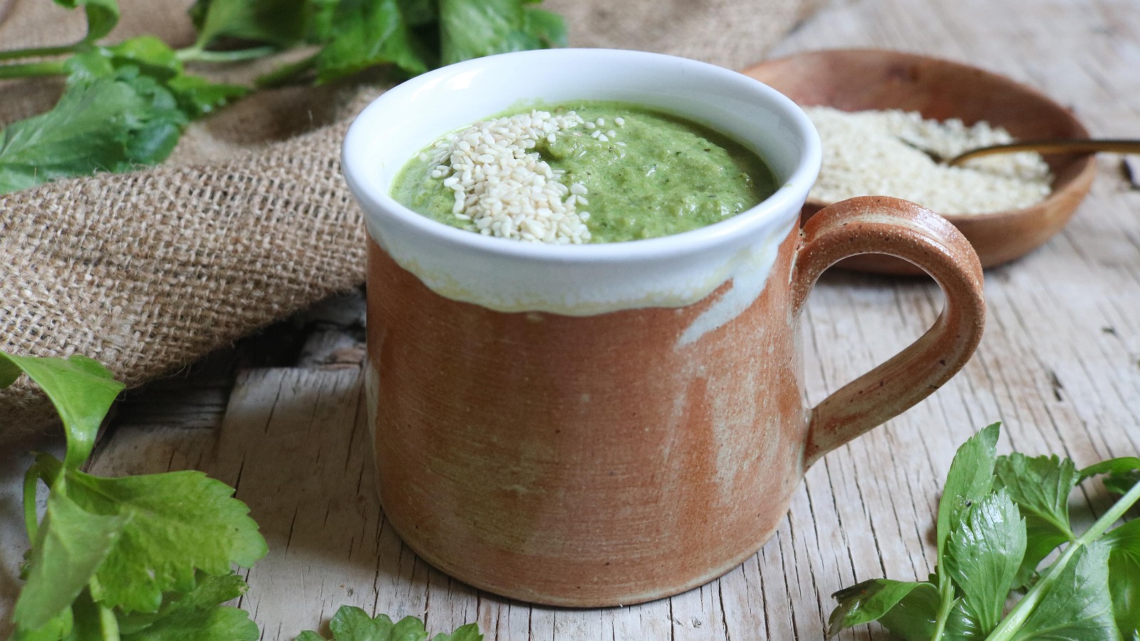 Image of Recipe-324-Simple Celery Soup