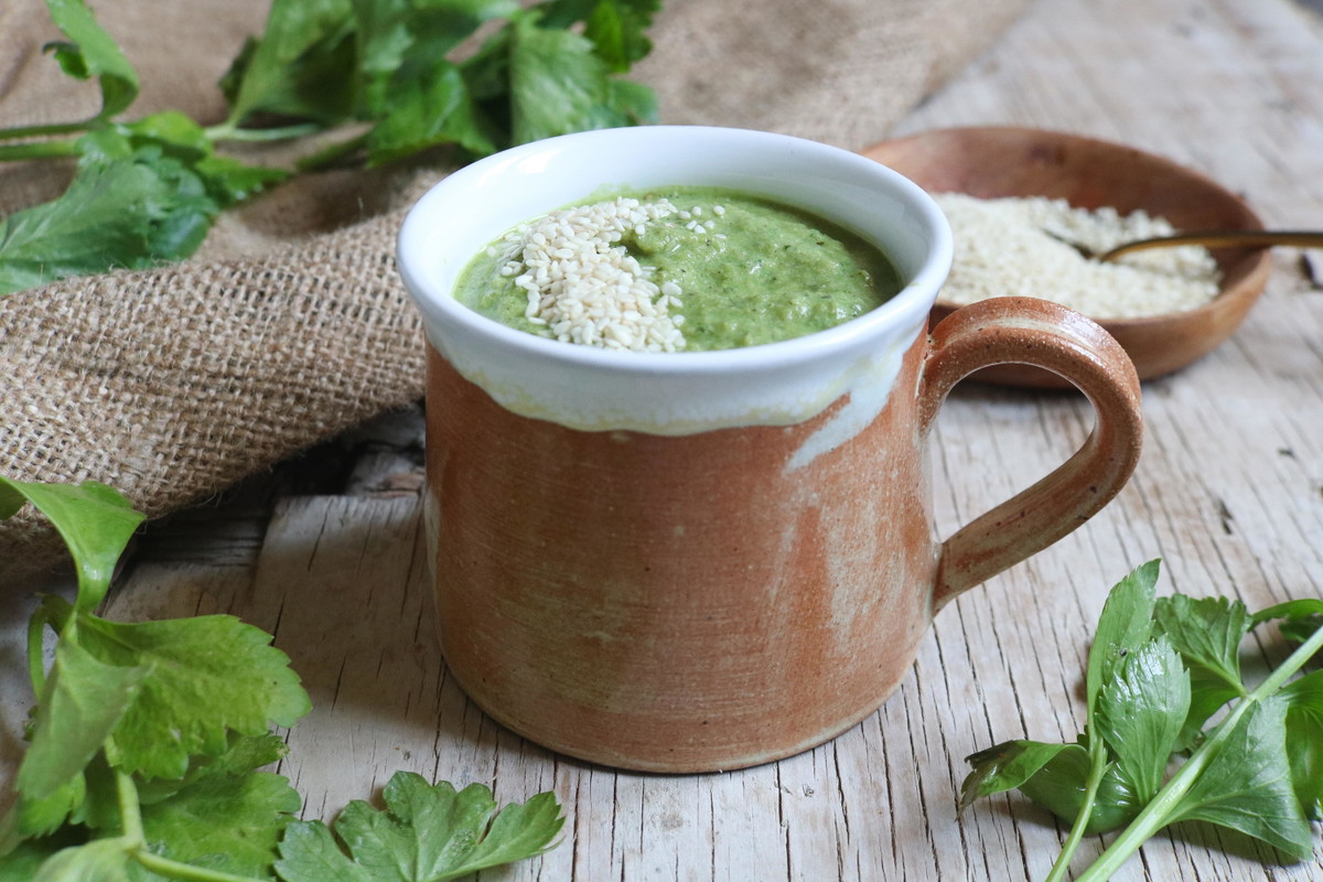 Recipe-324-Simple Celery Soup