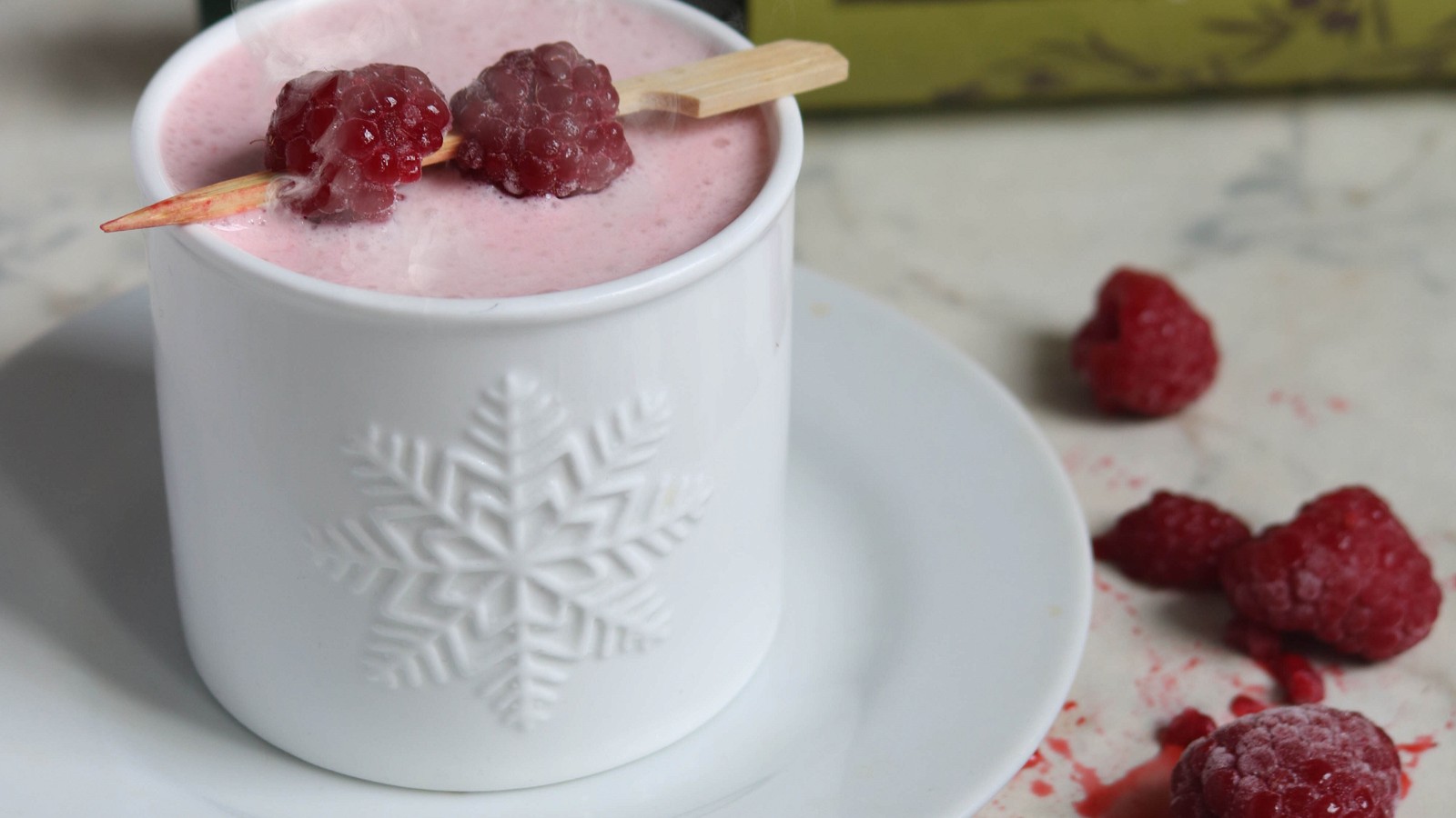 Image of Recipe-327-Raspberry Evoo Hot Chocolate