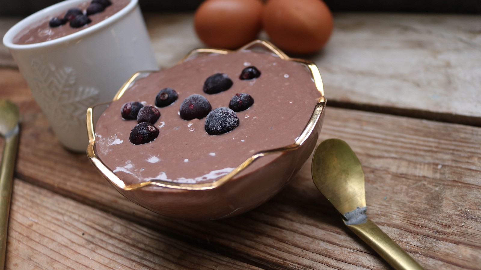 Image of Recipe-328-Chocolate Olive Oil Mousse