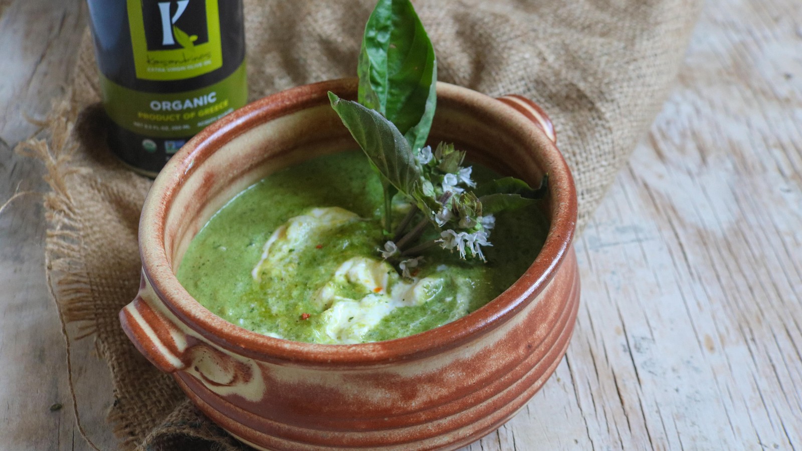 Image of Recipe-331-Zucchini Basil Soup