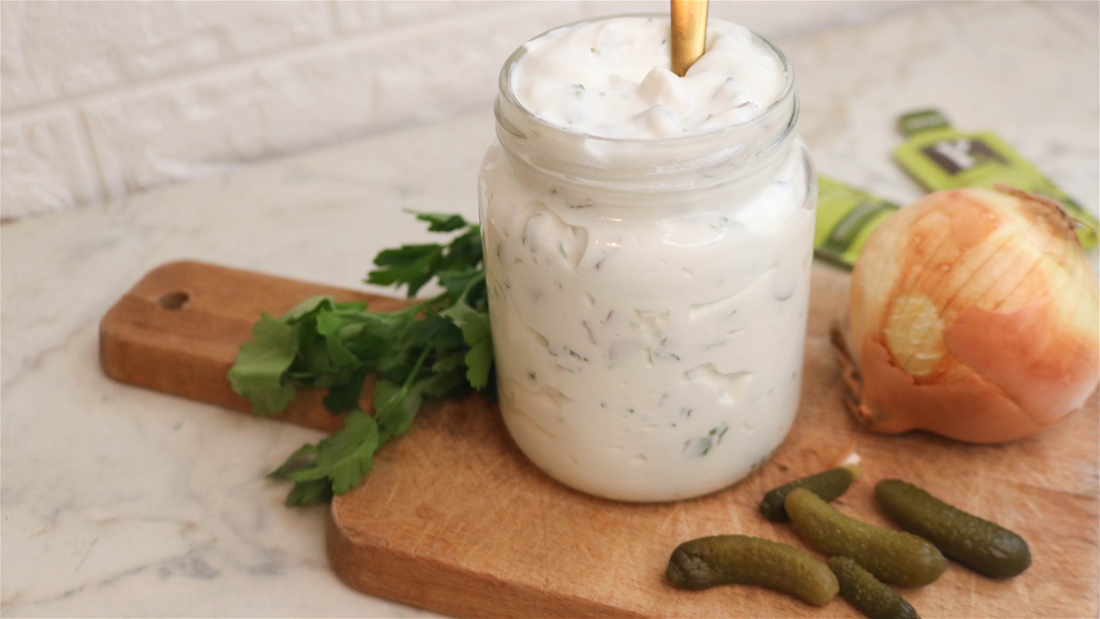 Image of Recipe-336-Evoo Tartar Sauce