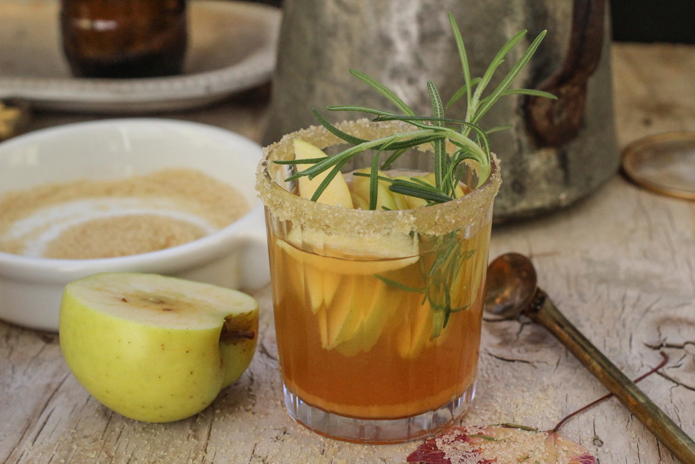 Recipe-341-Cinnamon Sugar Honey crisp Bourbon