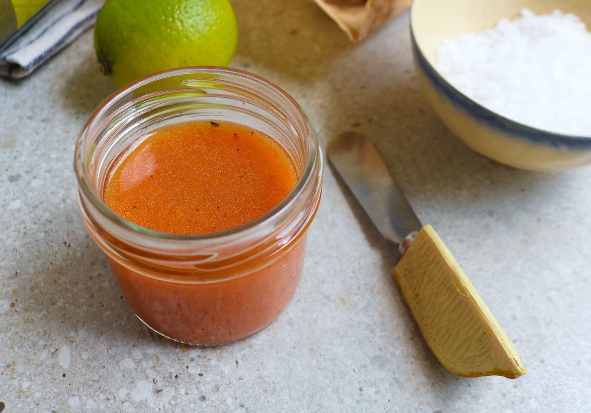 Recipe-357-Chipotle Honey Vinaigrette